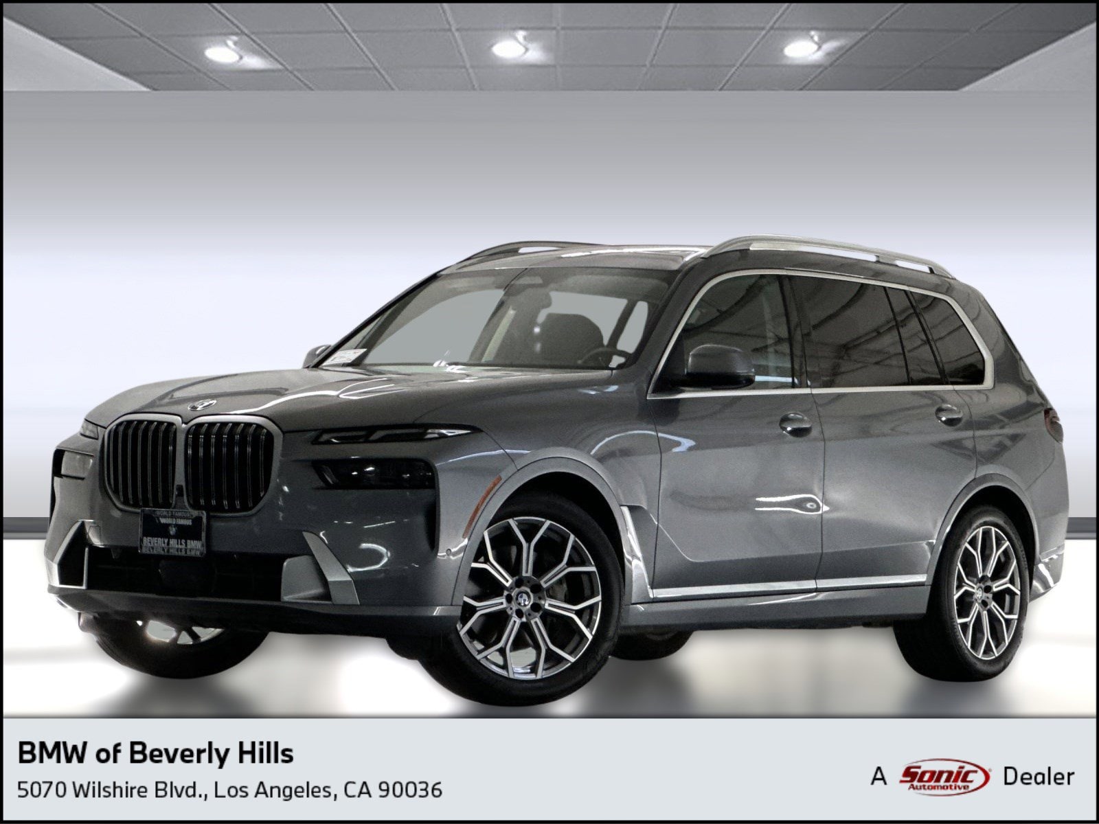 2025 BMW X7