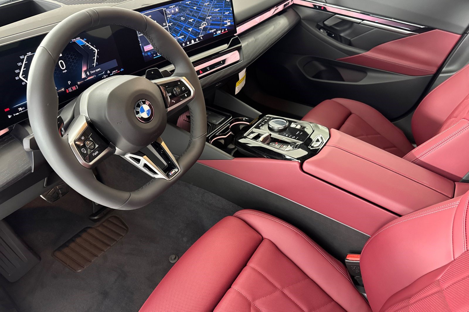 New 2027 BMW 530i Sedan