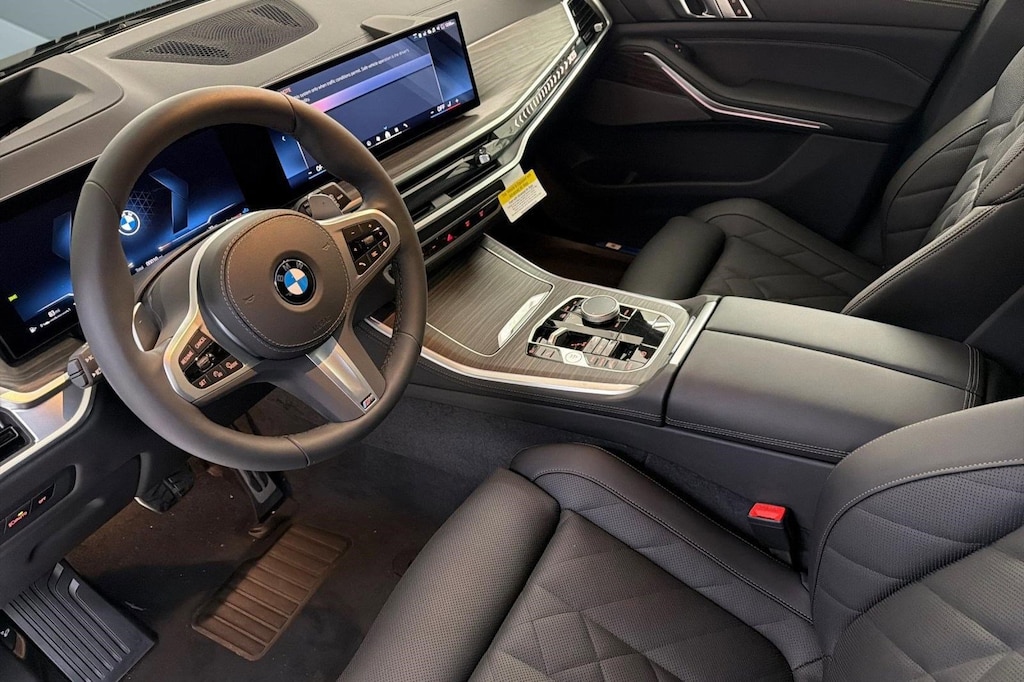 New 2026 BMW X5 sDrive40i SUV