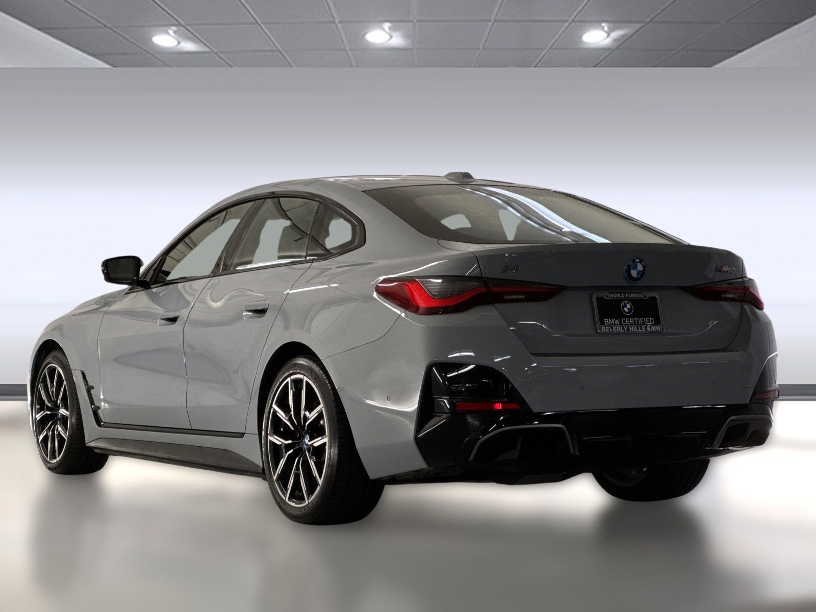 2023 Bmw i4 M50 photo 3