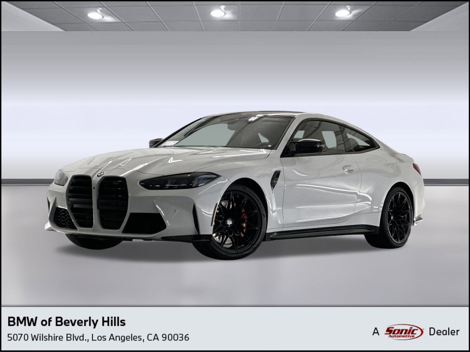 2026 BMW M4 Coupe M4's photo