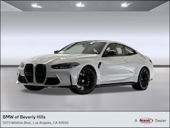 2026 BMW M4 Competition Coupe