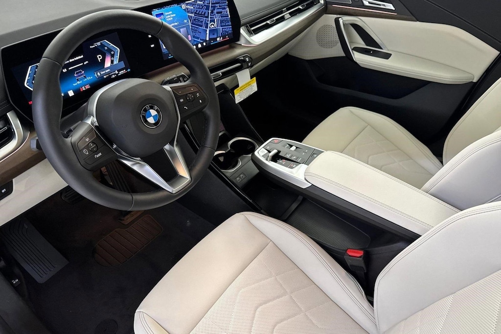 New 2026 BMW X1 xDrive28i SUV