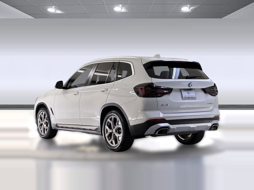 Certified 2023 BMW X3 SUV