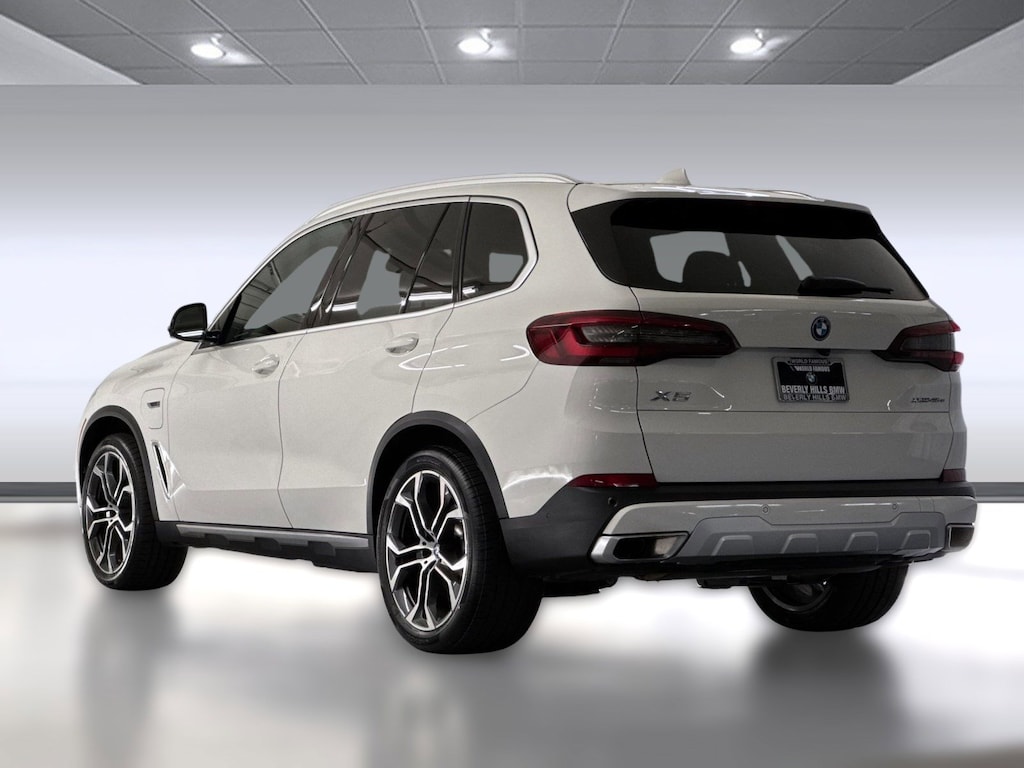 Used 2023 BMW X5 PHEV SUV