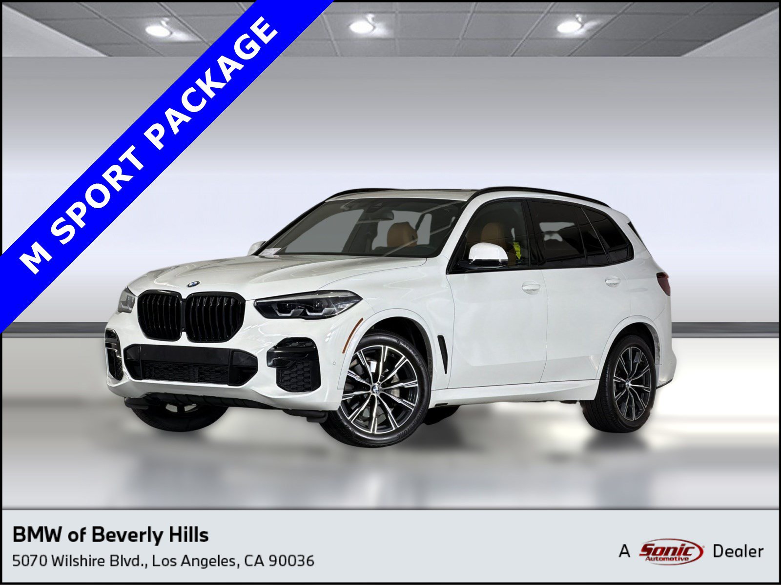 2023 BMW X5