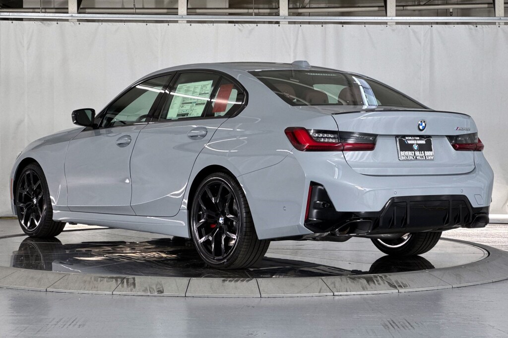 New 2026 BMW M340 i NA Sedan