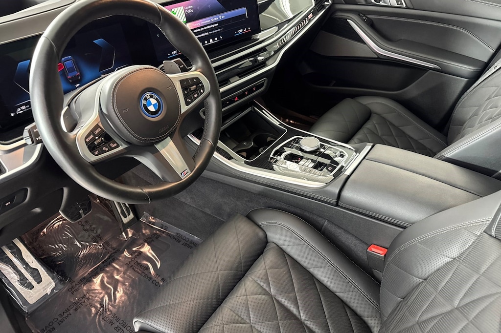Certified 2024 BMW X5 PHEV SUV