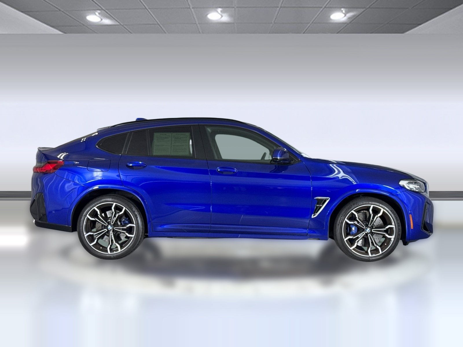 2022 BMW X4 M Sports Activity Coupe