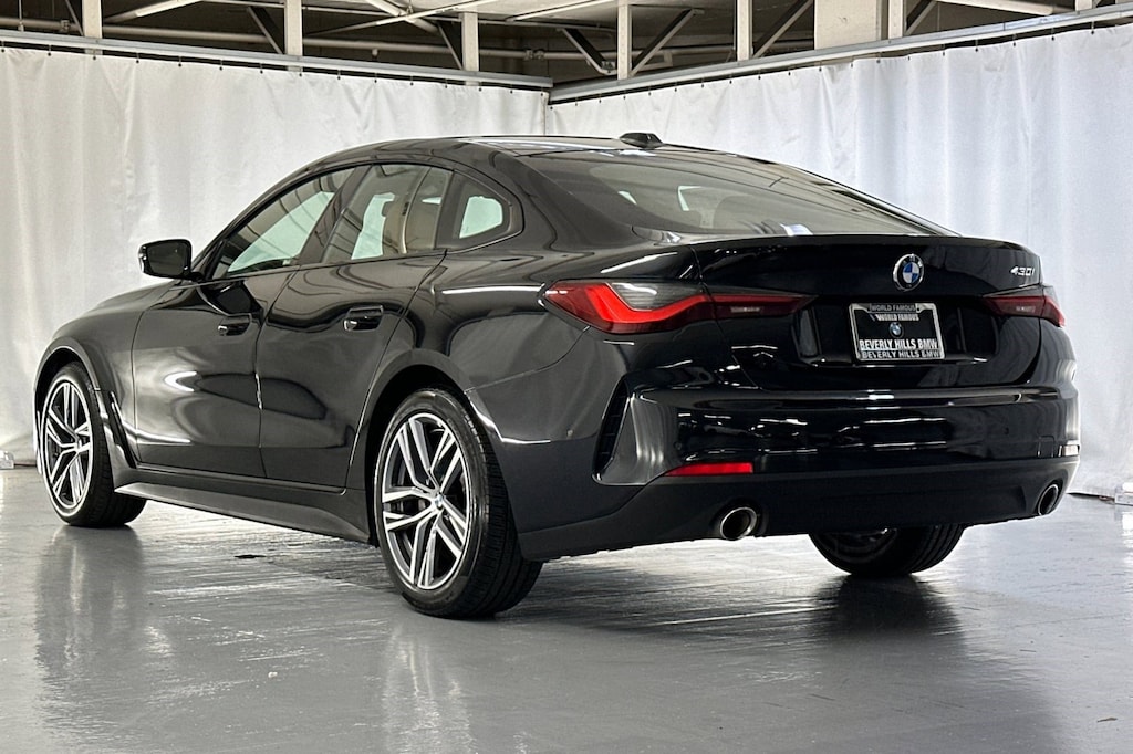 Used 2023 BMW 430i Gran Coupe