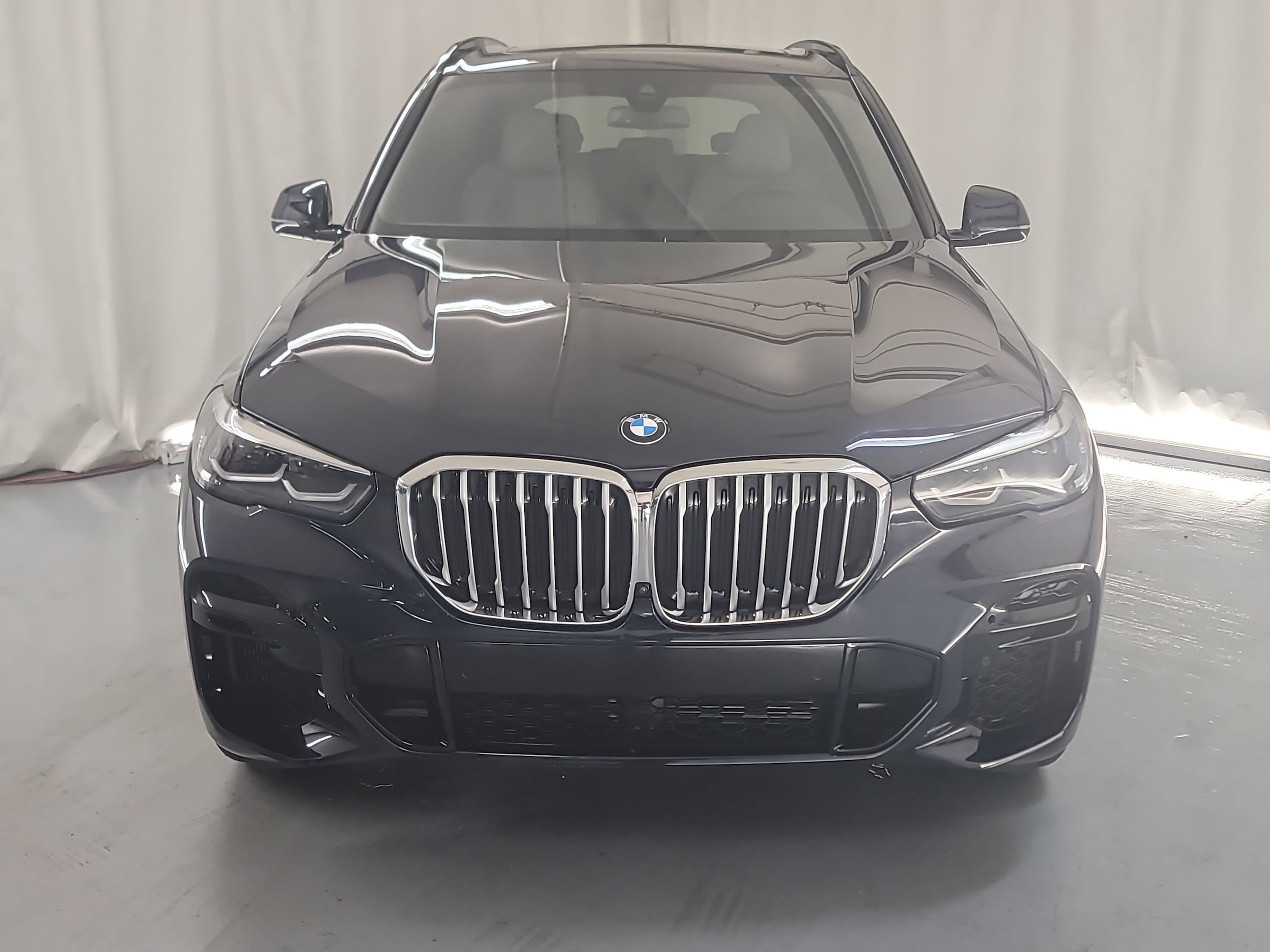 Certified 2023 BMW X5 40i with VIN 5UXCR4C02P9P17350 for sale in Los Angeles, CA