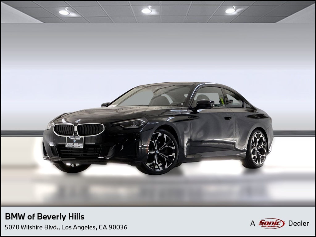 Used 2025 BMW 230i Coupe