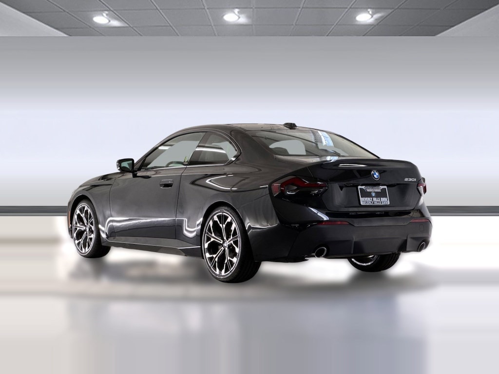Used 2025 BMW 230i Coupe