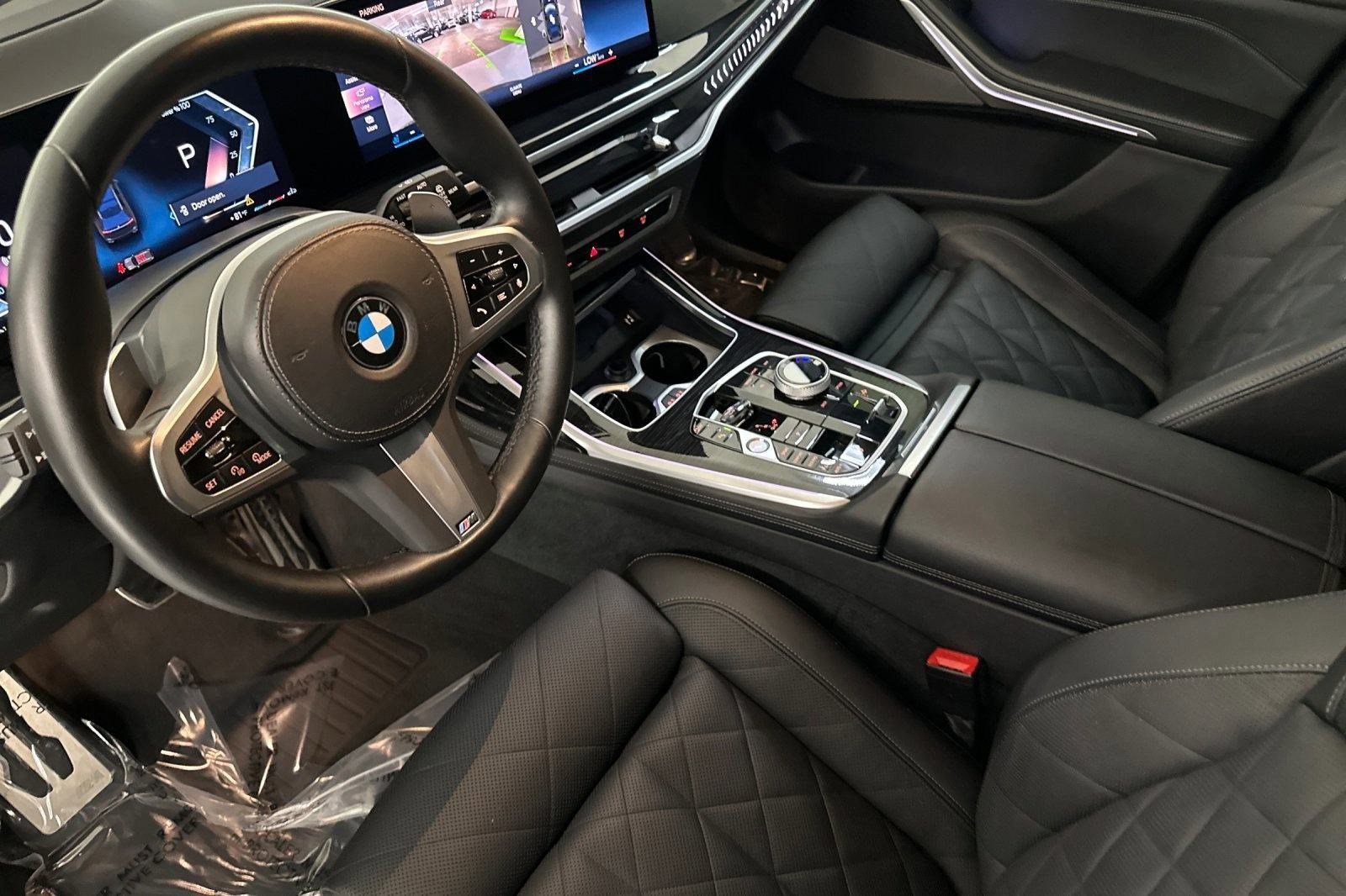 2023 Bmw X7 xDrive40i photo 3