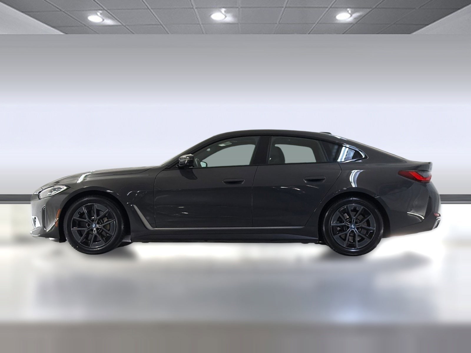 Certified 2023 BMW i4 35 with VIN WBY43AW08PFP75948 for sale in Los Angeles, CA
