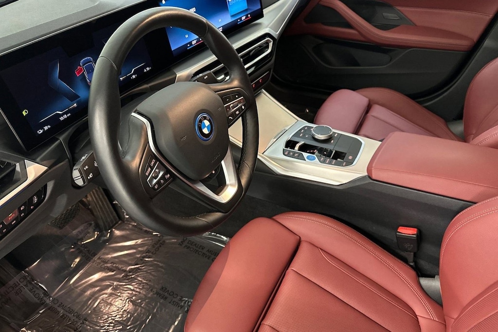 Used 2023 BMW i4 Gran Coupe