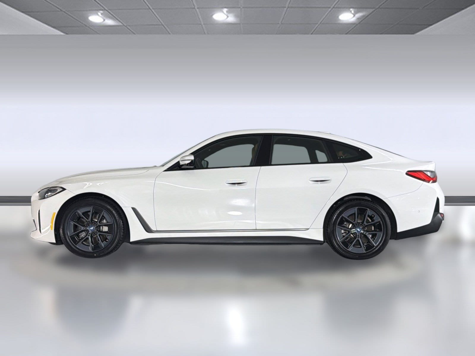 Certified 2023 BMW i4 40 with VIN WBY73AW00PFR08098 for sale in Los Angeles, CA