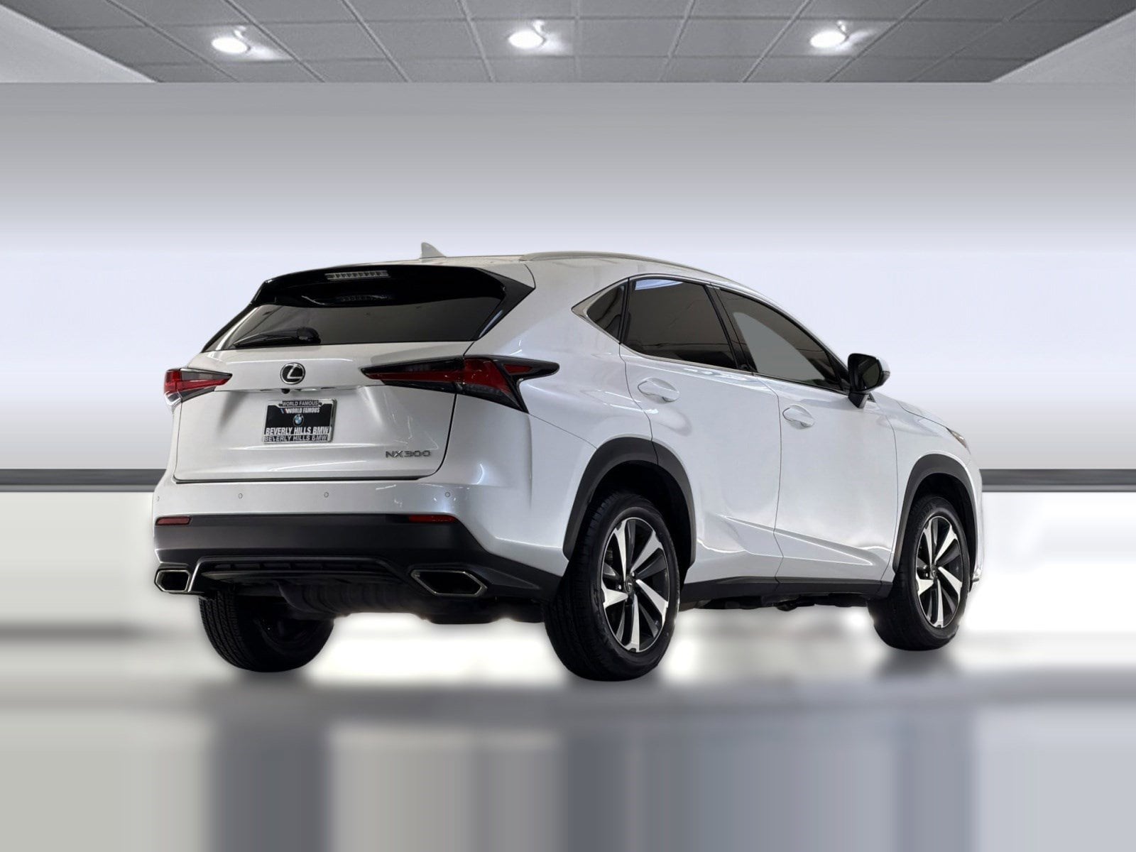 2019 LEXUS NX 300 NX 300 photo 3