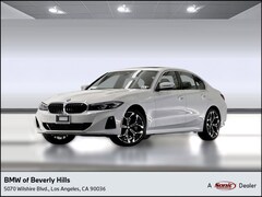 Used 2025 BMW 330i Sedan for Sale in Ontario, CA