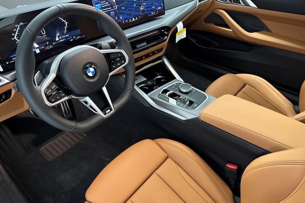 New 2026 BMW 430i Coupe