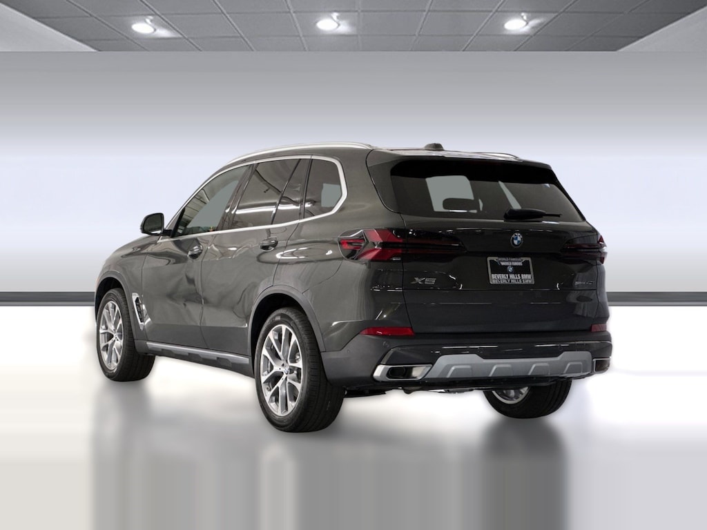 Used 2026 BMW X5 sDrive40i SUV
