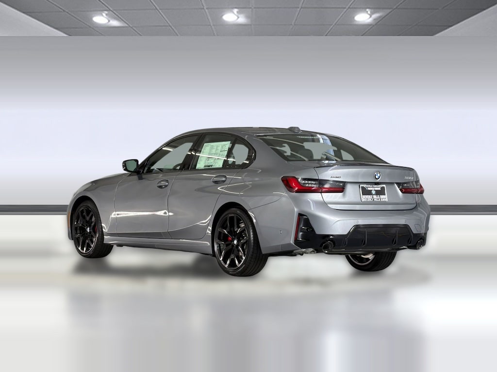 New 2026 BMW 330i xDrive Sedan