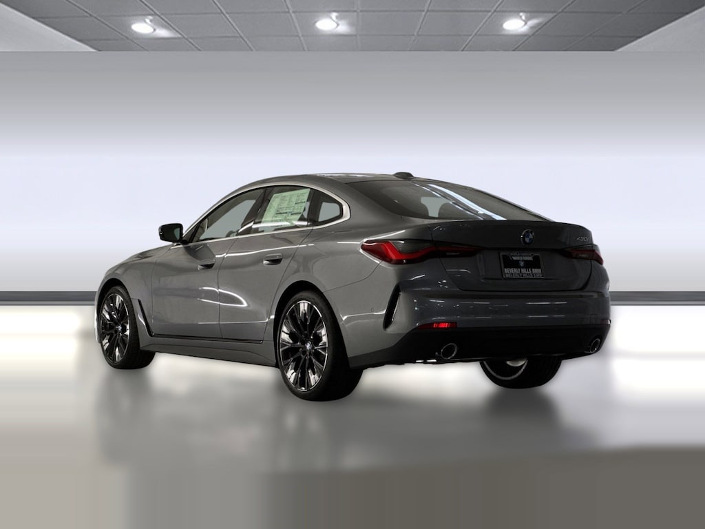 New 2026 BMW 430i Gran Coupe