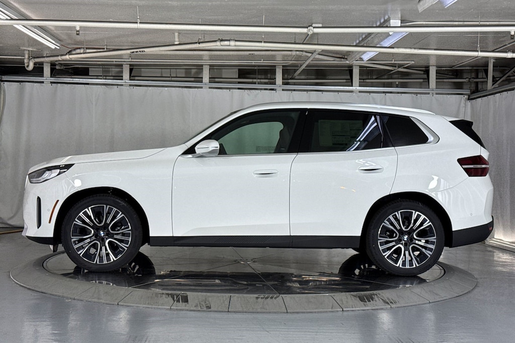 New 2026 BMW X3 30 xDrive SUV