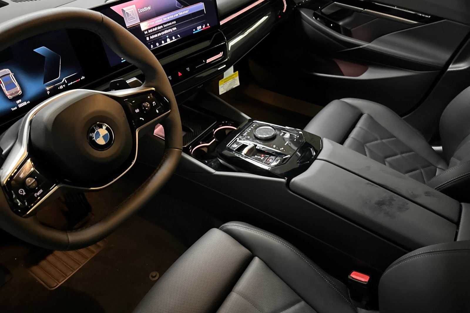 530i Sedan