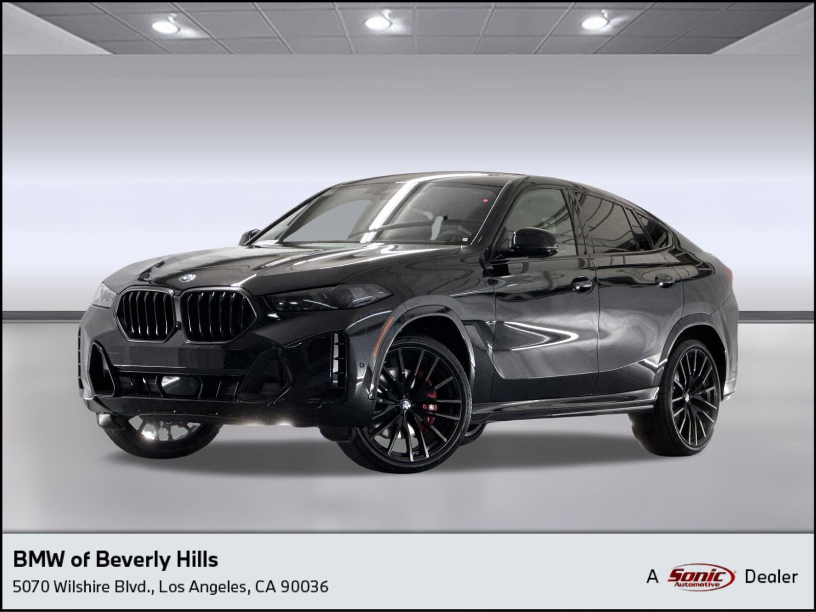 2026 BMW X6