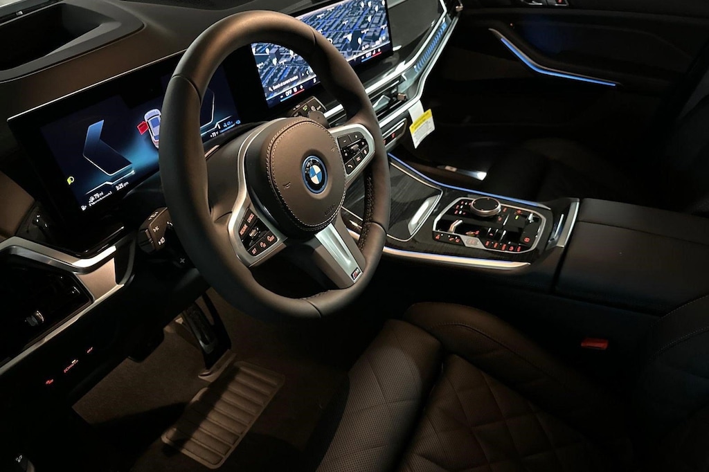 Used 2026 BMW X5 PHEV xDrive50e SUV