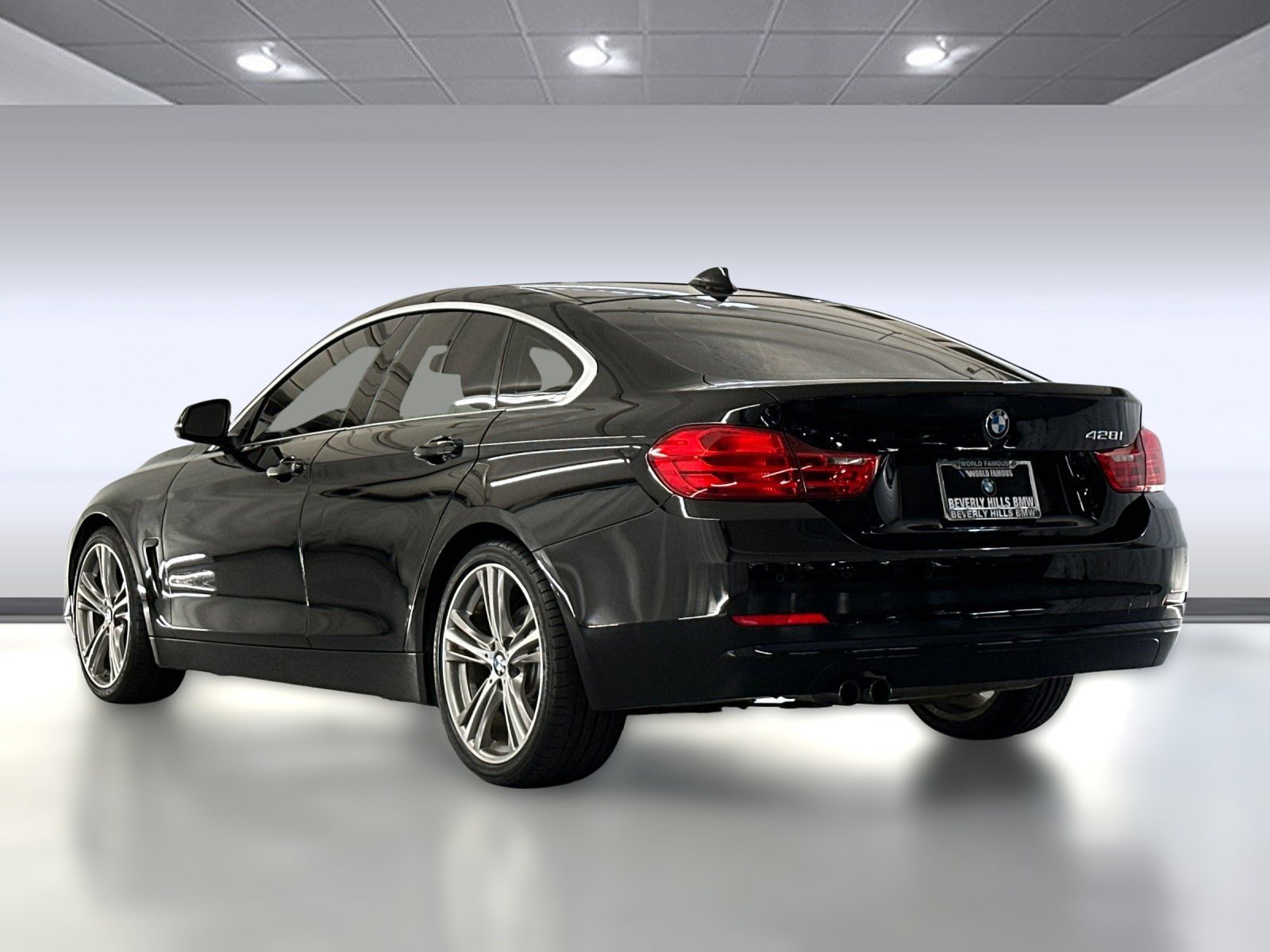 2016 Bmw 428i Gran Coupe photo 2