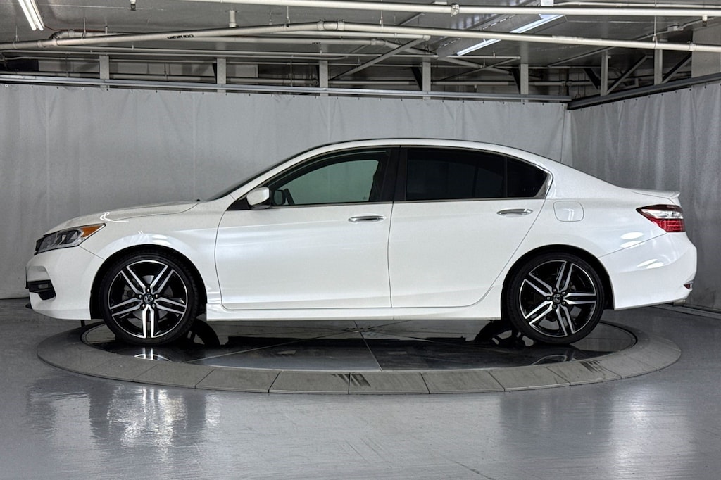 Used 2017 Honda Accord Sport Sedan
