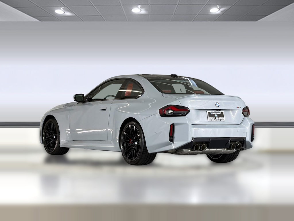 New 2026 BMW M2 Base Coupe