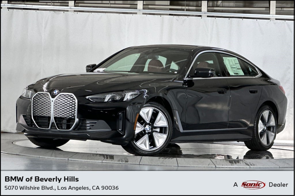 New 2026 BMW i4 eDrive40 Gran Coupe
