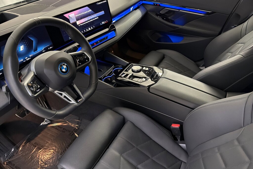 Used 2026 BMW i5 Sedan