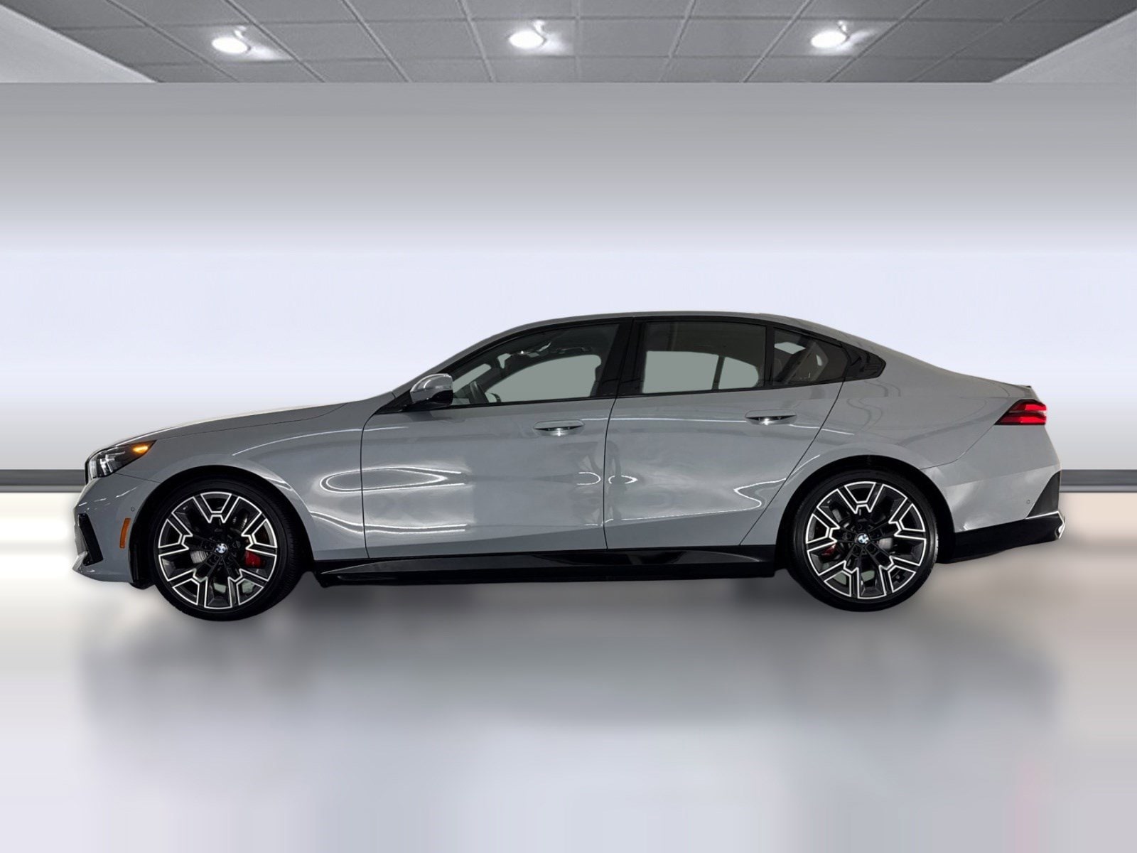 Used 2026 BMW i5 40 with VIN WBY33HG09TCV27772 for sale in Los Angeles, CA