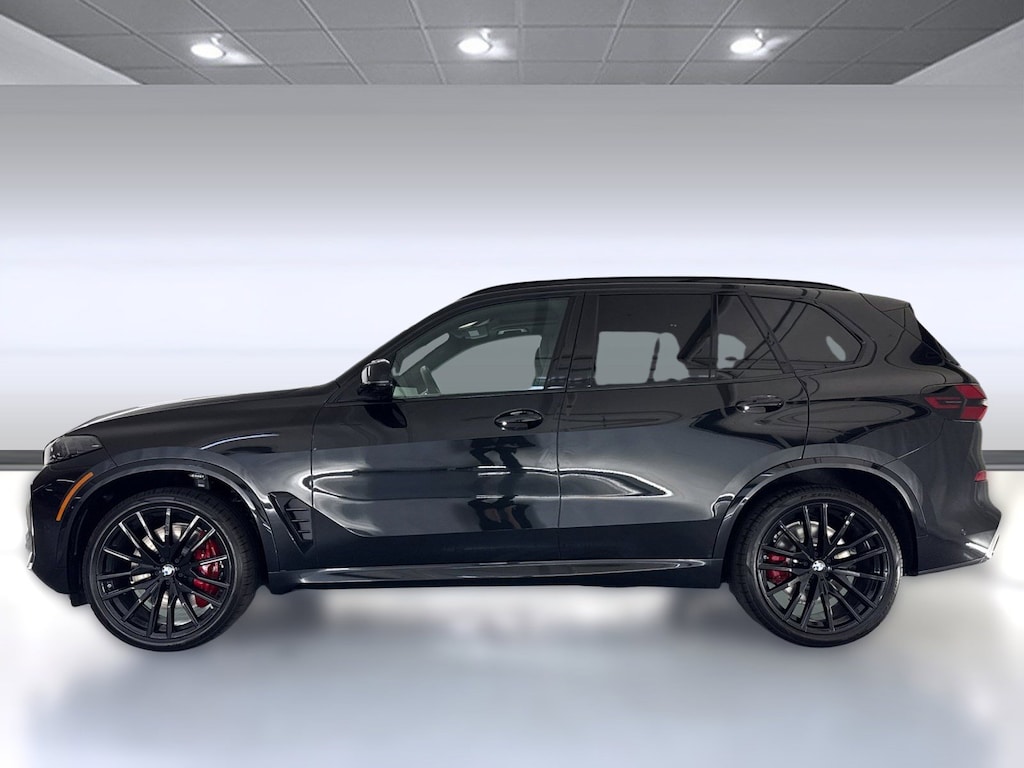 New 2026 BMW X5 M60i SUV