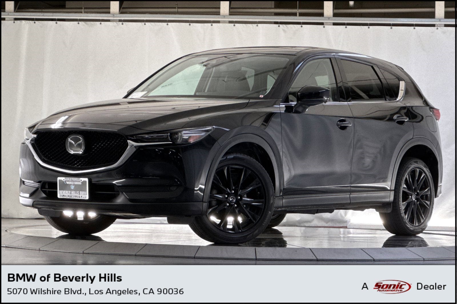 2019 Mazda CX-5 Grand Touring Auto's photo