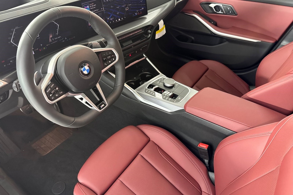 New 2026 BMW 330i Sedan