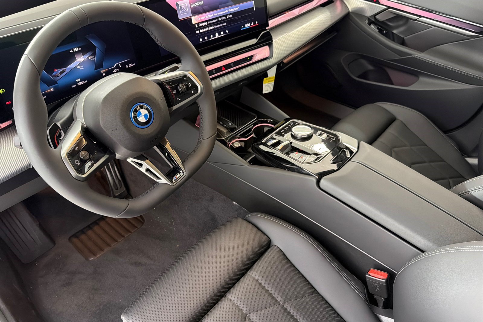 I5 EDrive40 Sedan