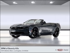Used 2021 Chevrolet Camaro 3LT Convertible for Sale in Ontario, CA