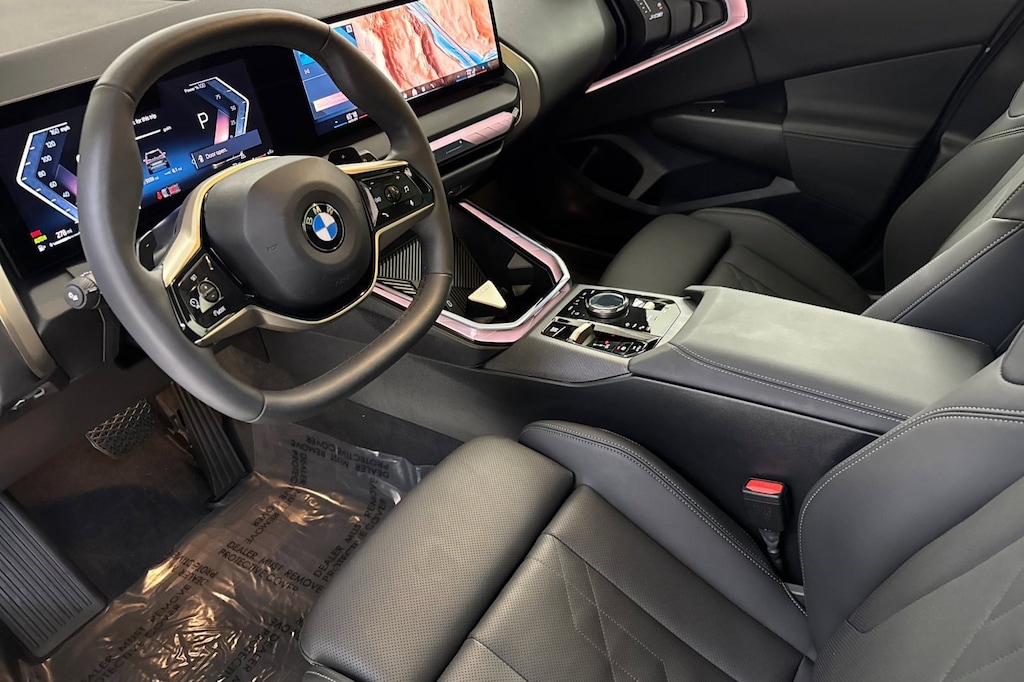 Used 2025 BMW X3 30 xDrive SUV