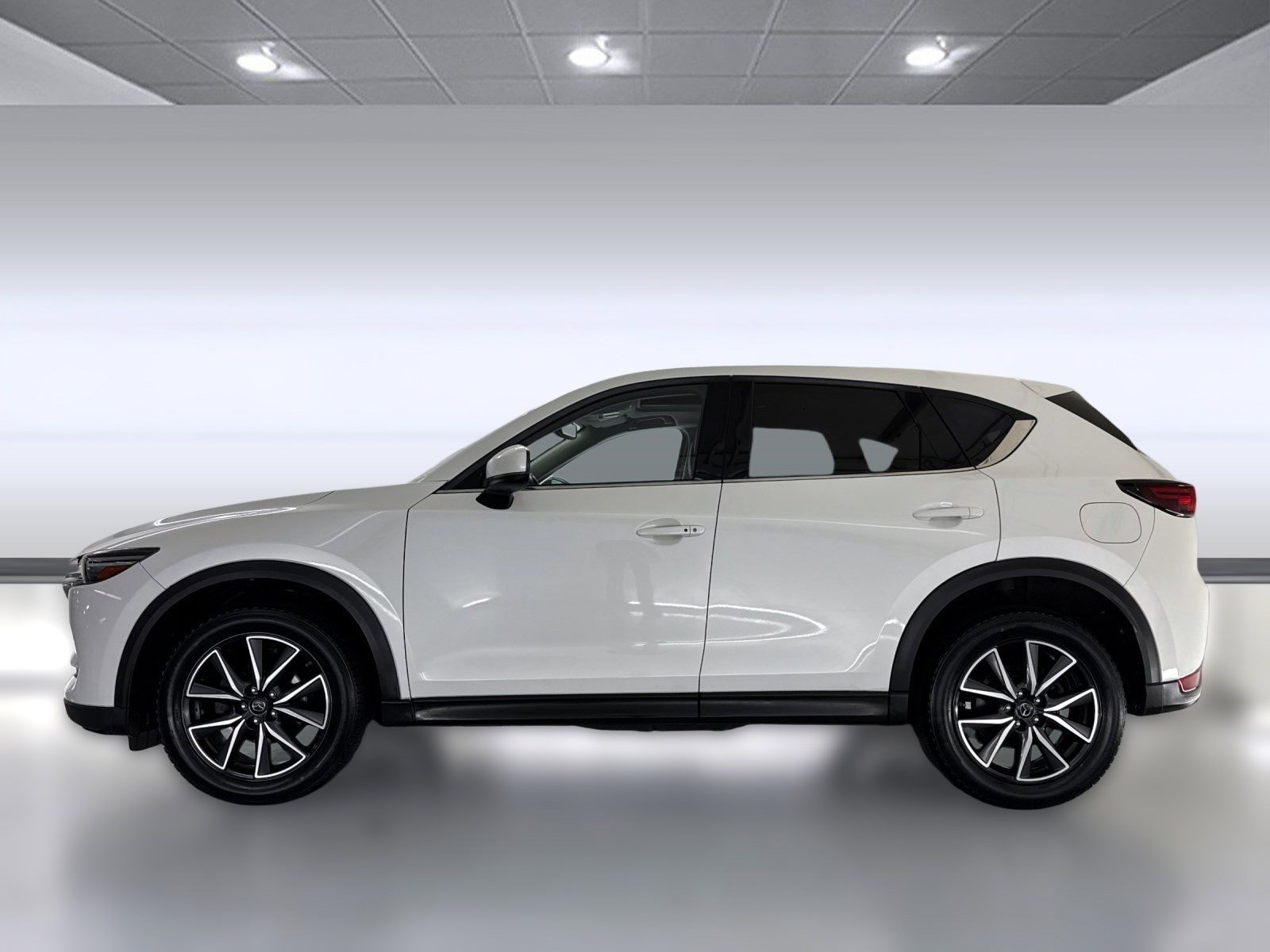 2018 Mazda CX-5 Grand Touring photo 2
