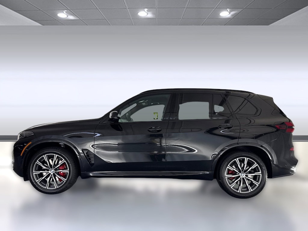 New 2026 BMW X5 xDrive40i SUV