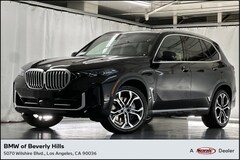 2026 BMW X5 PHEV xDrive50e SUV