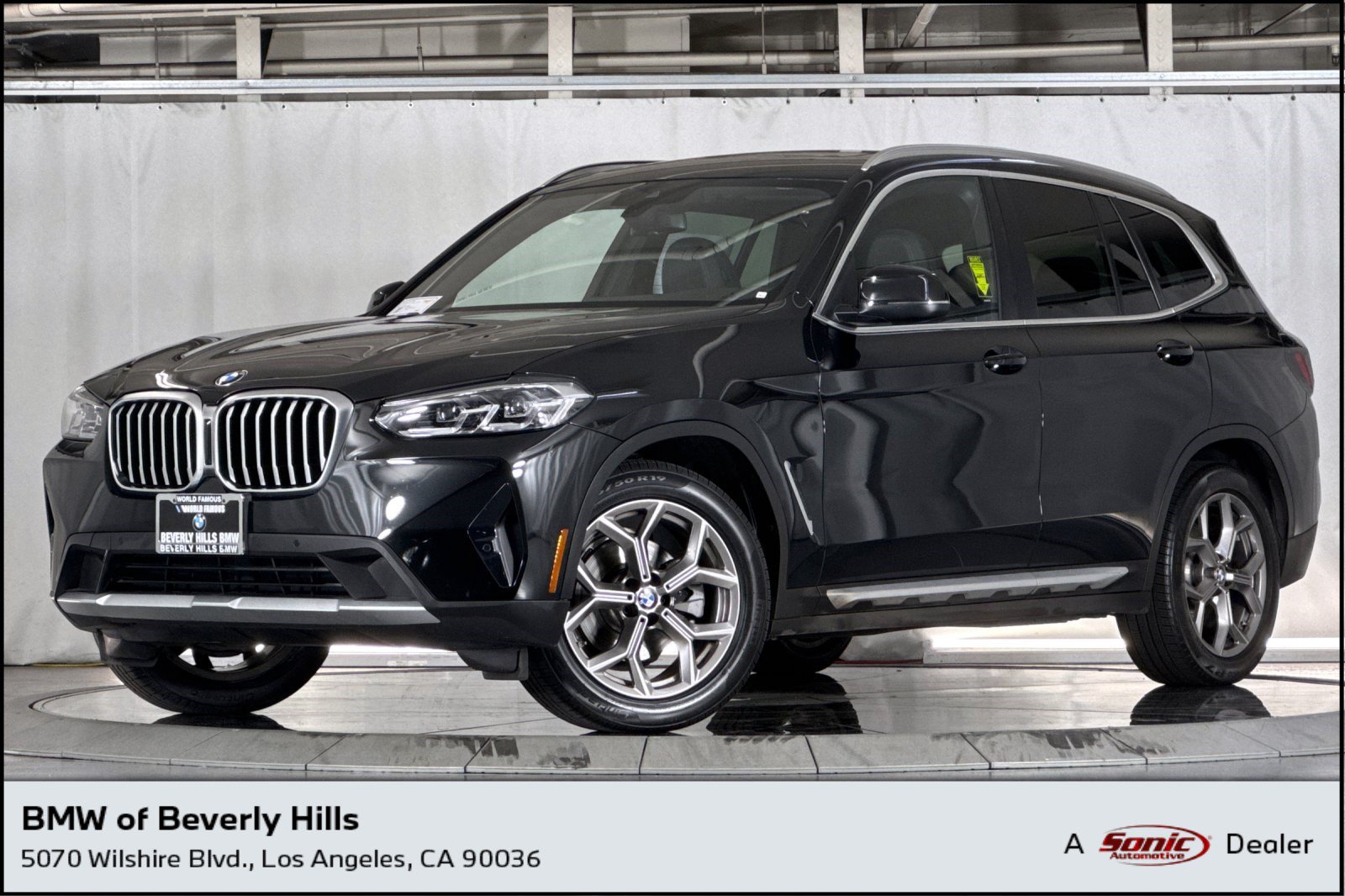 Used 2023 BMW X3 SUV