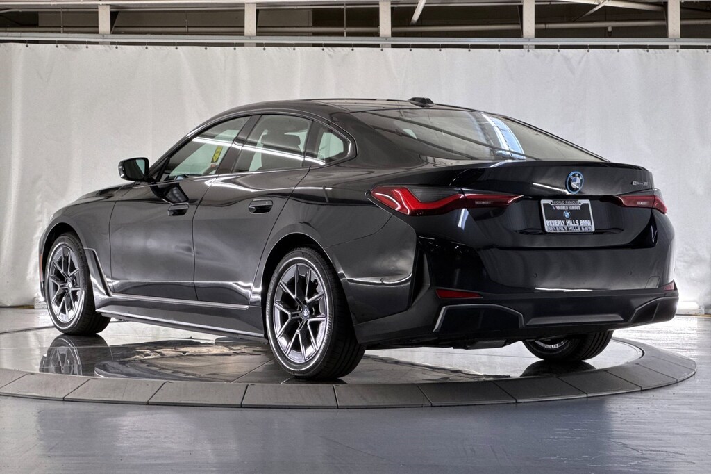 Used 2023 BMW i4 Gran Coupe