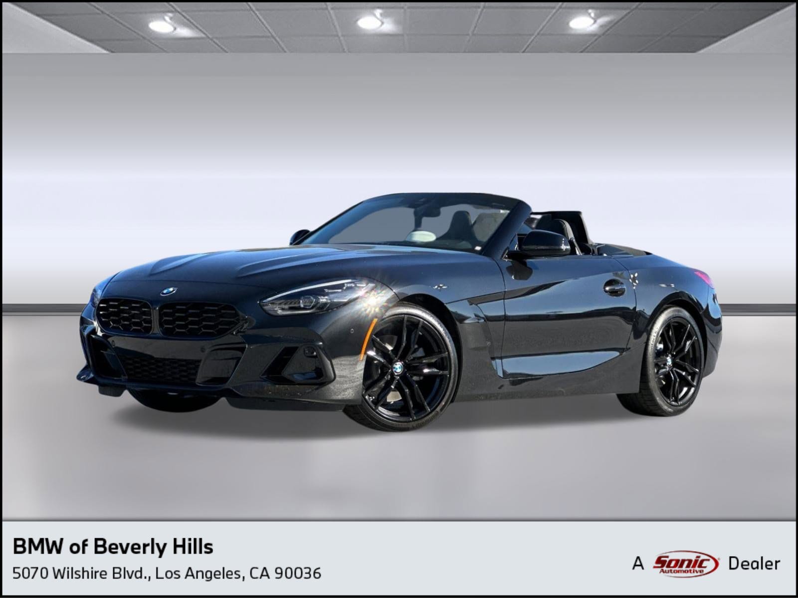 2026 BMW Z4
