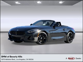 2026 BMW Z4